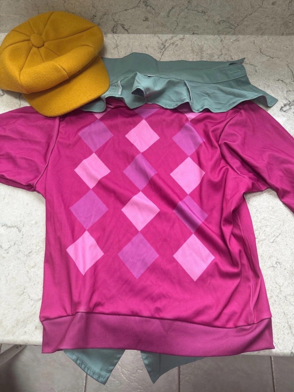 Baby Saja KPop Demon Hunters Kids Costume